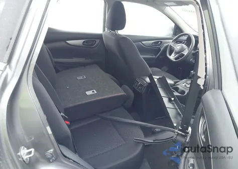 2019 Nissan Rogue Sport S from USA, damaged, VIN JN1BJ1CP3KW240053